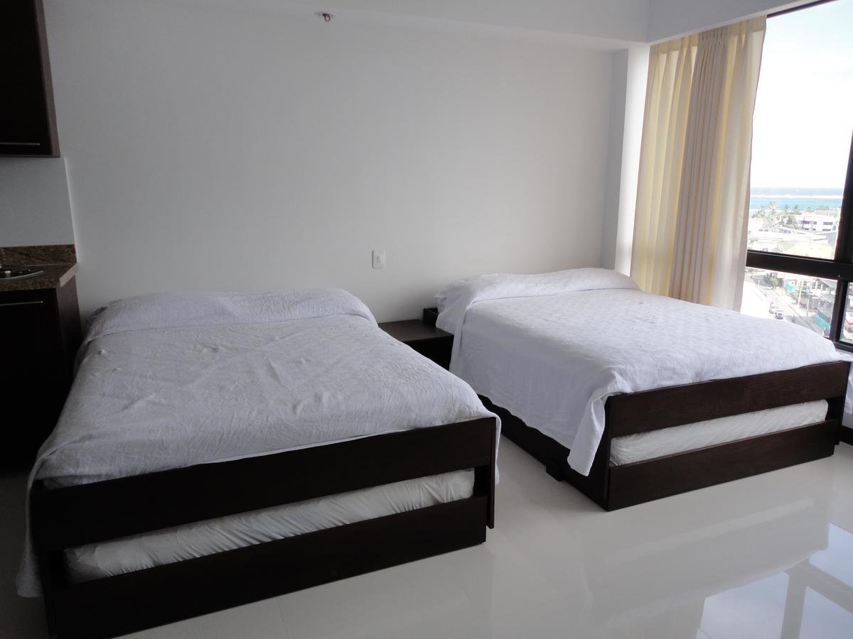 Edificio Bahia Fragata Apartamento Loft 806 Сан-Андрес Экстерьер фото