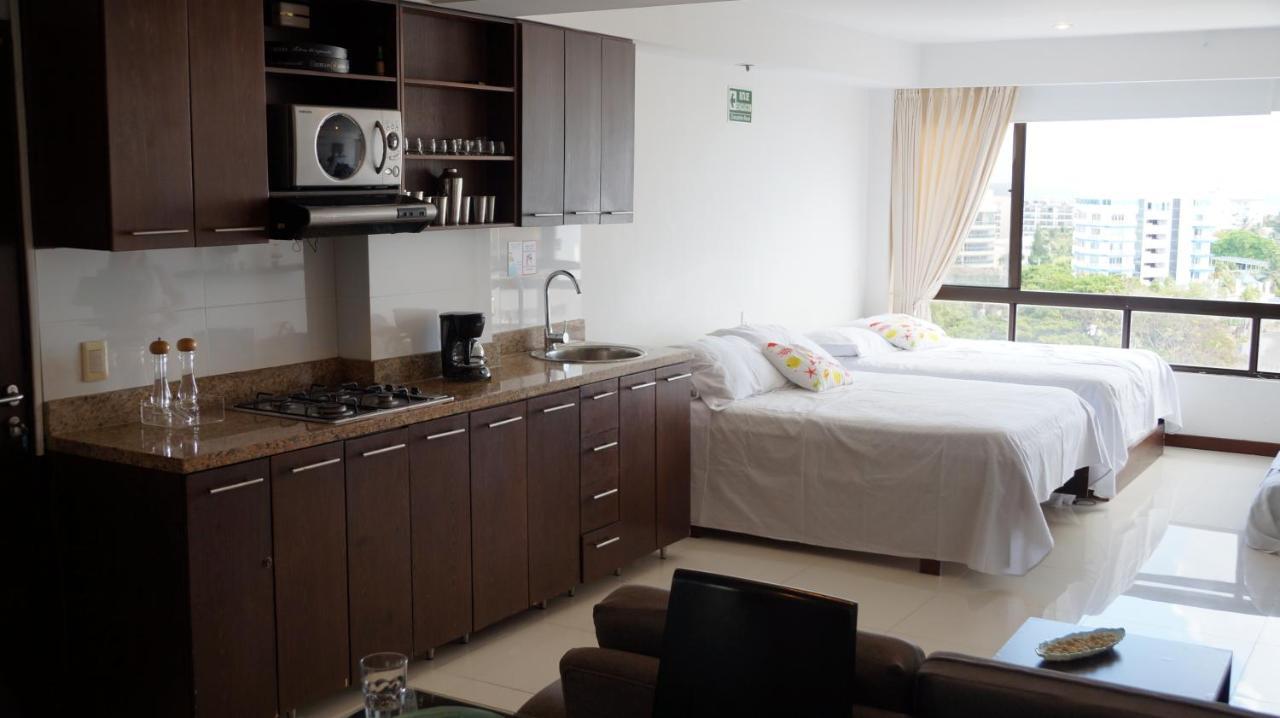 Edificio Bahia Fragata Apartamento Loft 806 Сан-Андрес Экстерьер фото