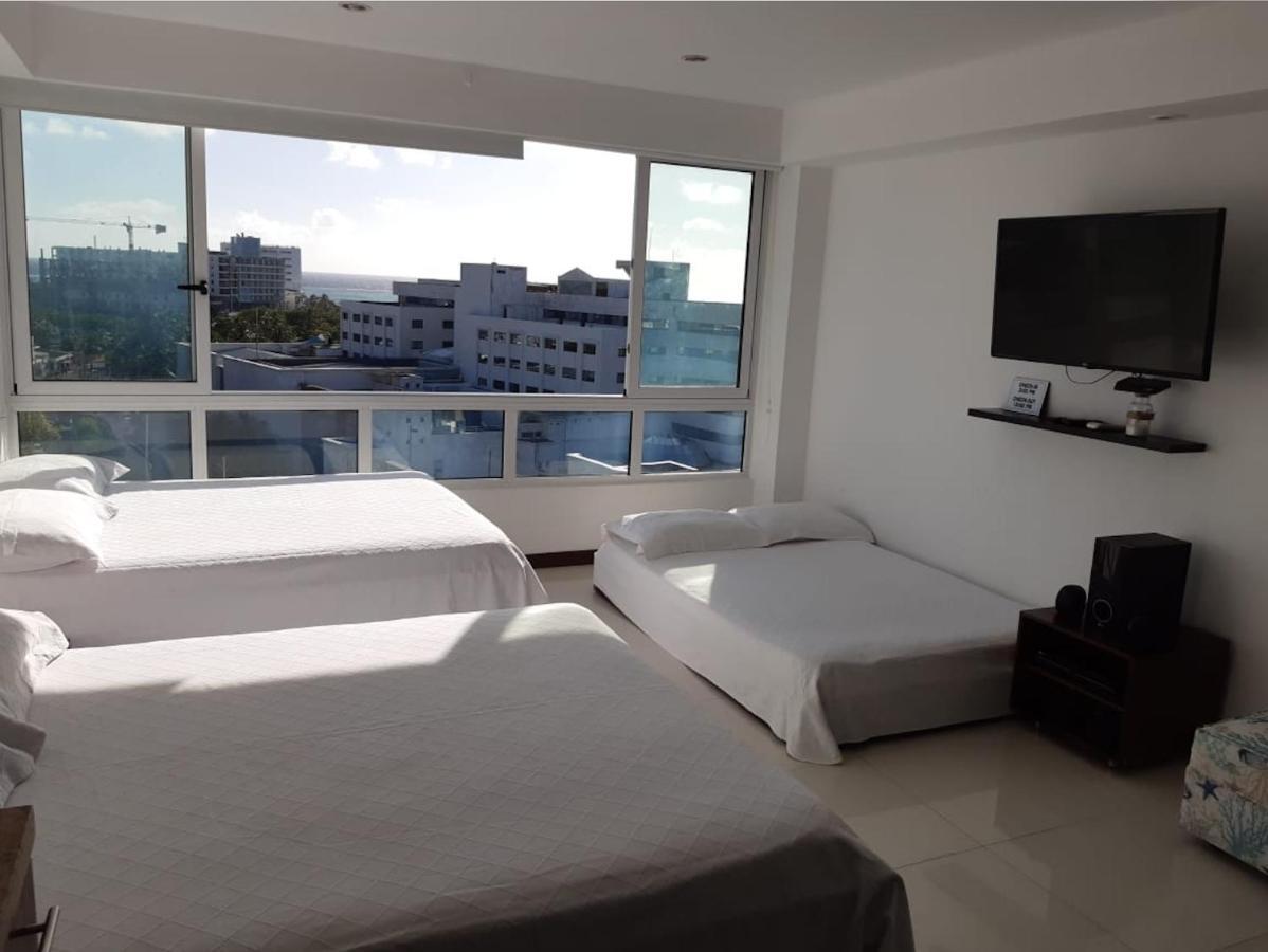 Edificio Bahia Fragata Apartamento Loft 806 Сан-Андрес Экстерьер фото