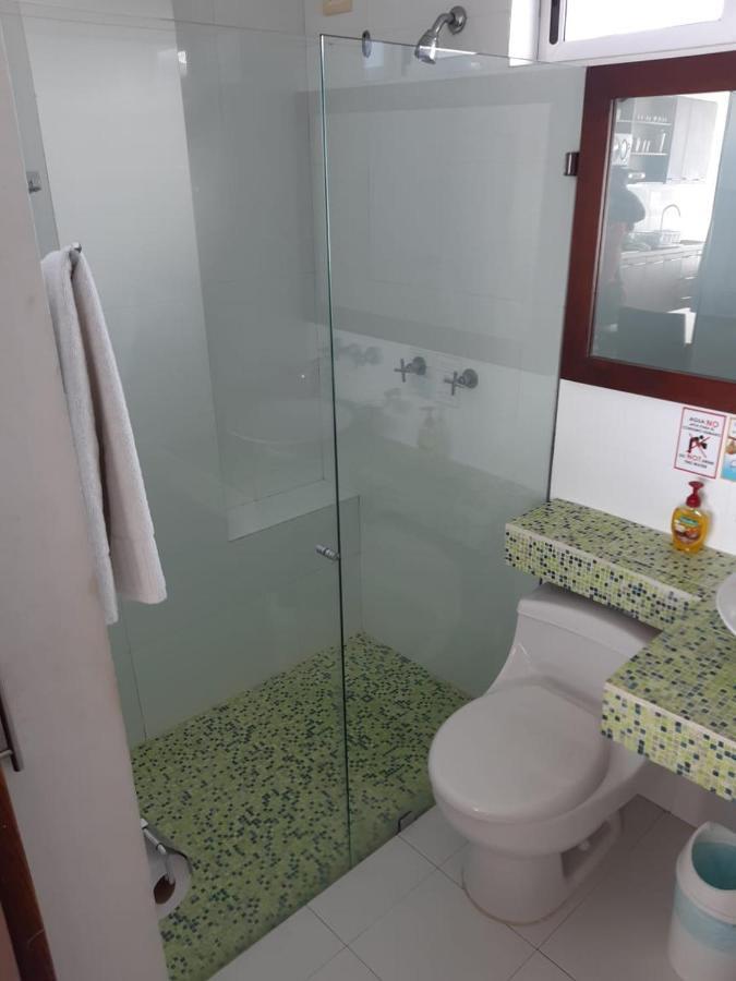 Edificio Bahia Fragata Apartamento Loft 806 Сан-Андрес Экстерьер фото