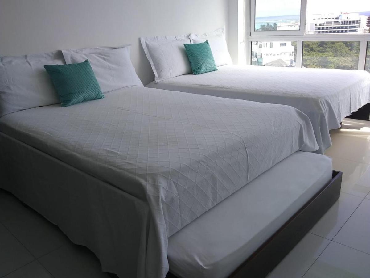 Edificio Bahia Fragata Apartamento Loft 806 Сан-Андрес Экстерьер фото